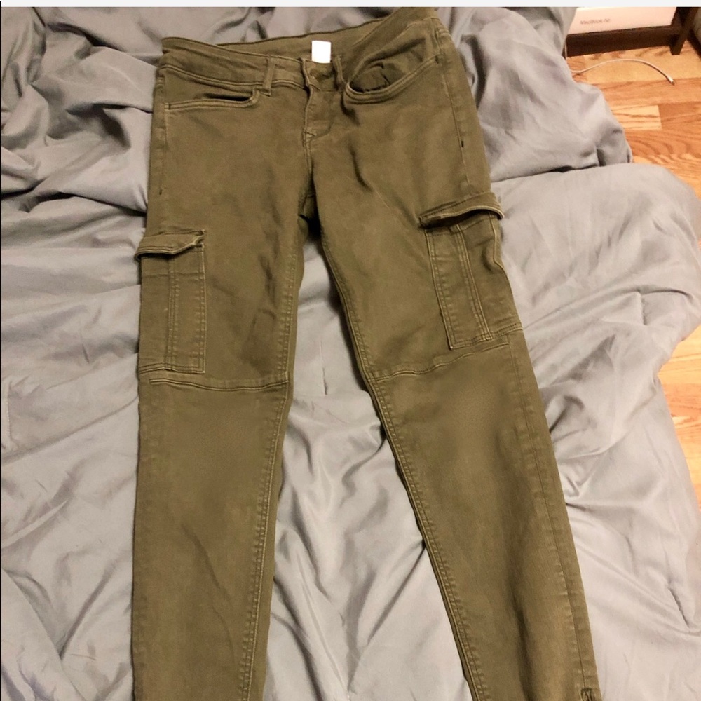 Cargo Pants